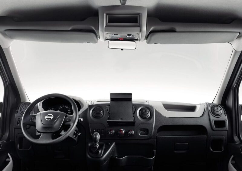 Nissan NV300 Telaio (2016-20) (4)