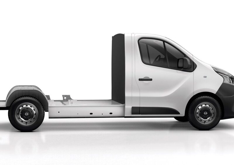 Nissan NV300 Telaio (2016-20) (3)