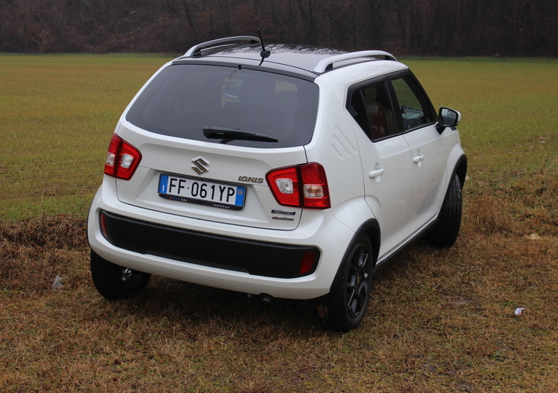 Suzuki Ignis (2016-->>) (8)