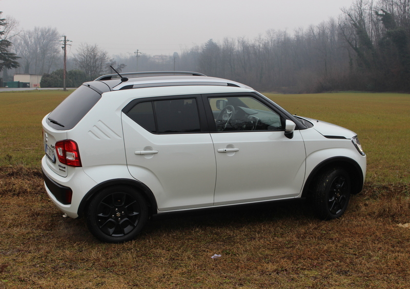 Suzuki Ignis (2016-->>) (6)