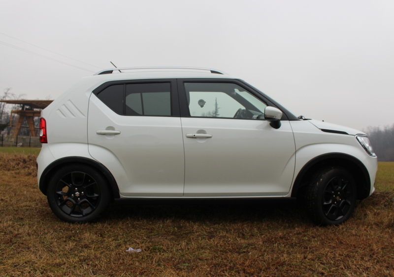 Suzuki Ignis (2016-->>) (10)
