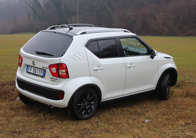 Suzuki Ignis (9)