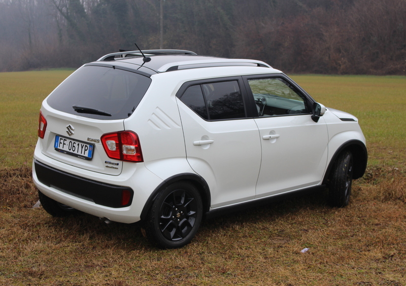 Suzuki Ignis (2016-->>) (9)