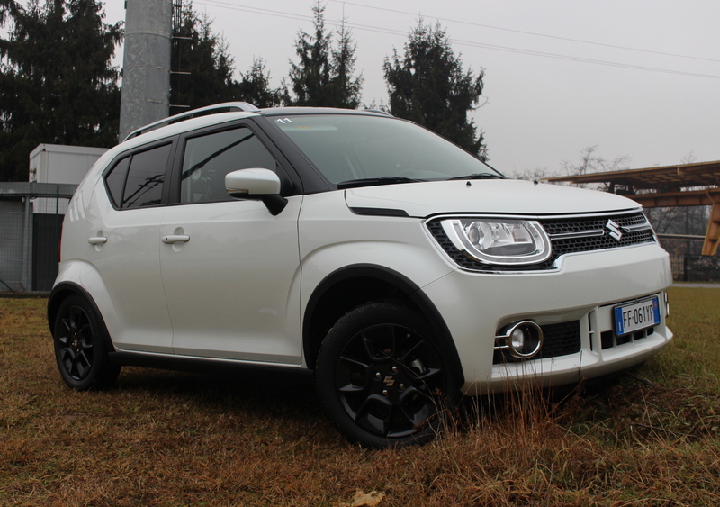 Suzuki Ignis (2016-->>) (7)
