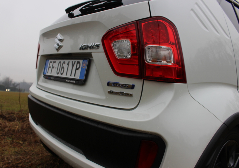 Suzuki Ignis (2016-->>) (21)