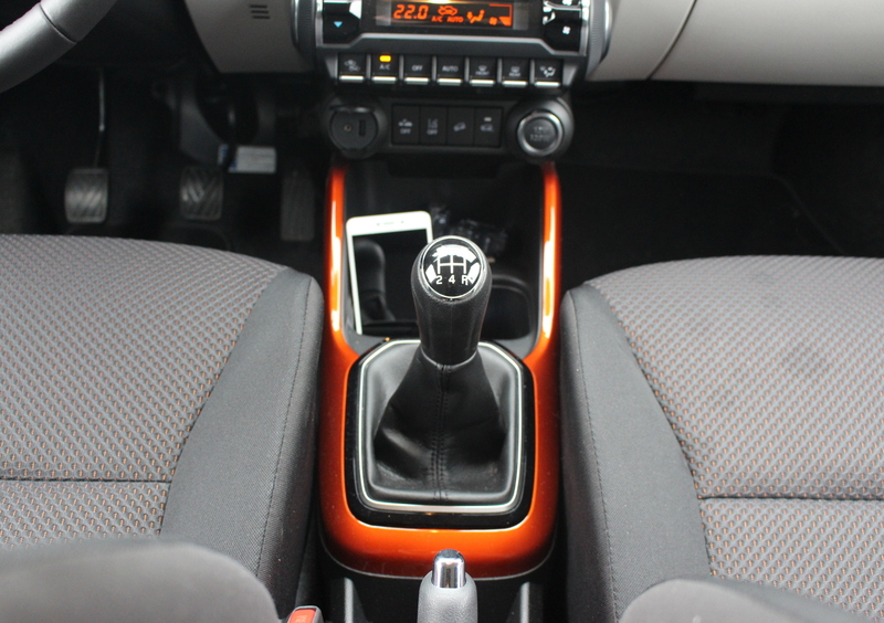 Suzuki Ignis (2016-->>) (16)