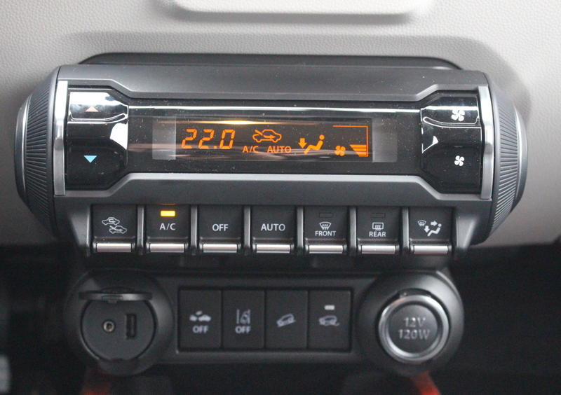 Suzuki Ignis (2016-->>) (17)