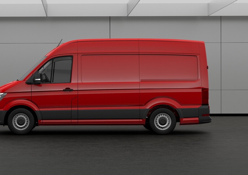 Volkswagen Veicoli Commerciali Crafter Furgone (2)