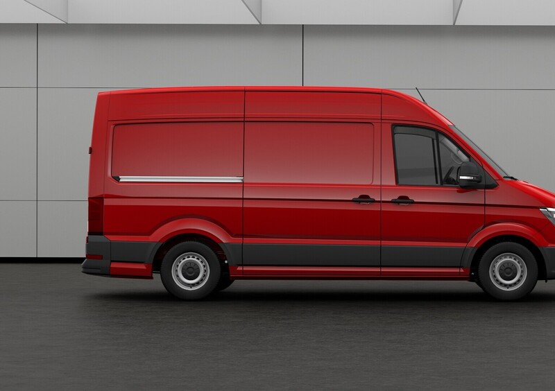 Volkswagen Veicoli Commerciali Crafter Furgone (7)