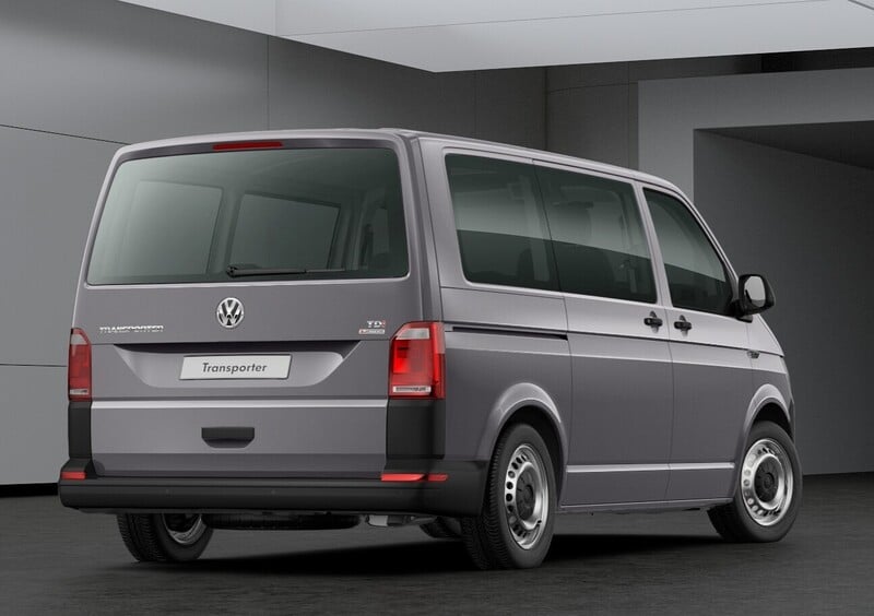 Volkswagen Veicoli Commerciali Transporter Furgone (2015-23) (16)