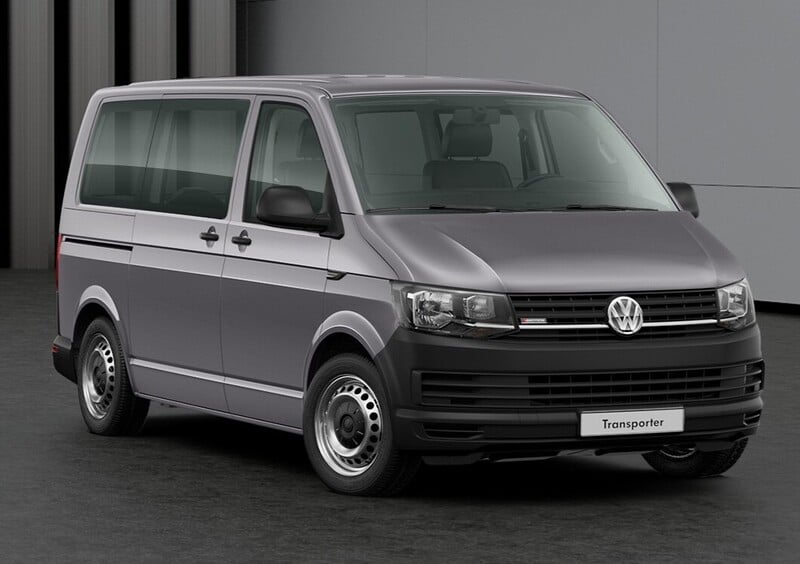 Volkswagen Veicoli Commerciali Transporter Furgone (2015-23) (14)