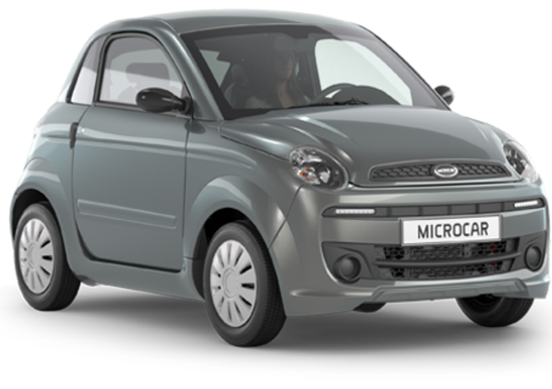 Microcar Dué V3 (2016-19) (5)