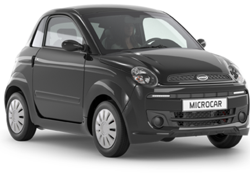 Microcar Dué V3 (2016-19) (4)