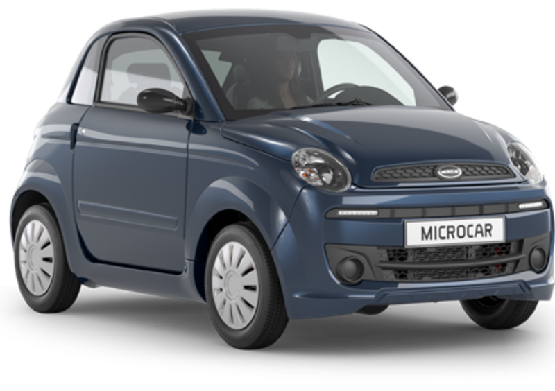 Microcar Dué V3 (2016-19) (3)