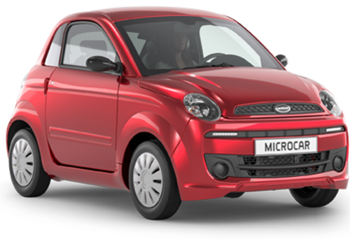 Microcar Du&eacute; V3 (2016-19)