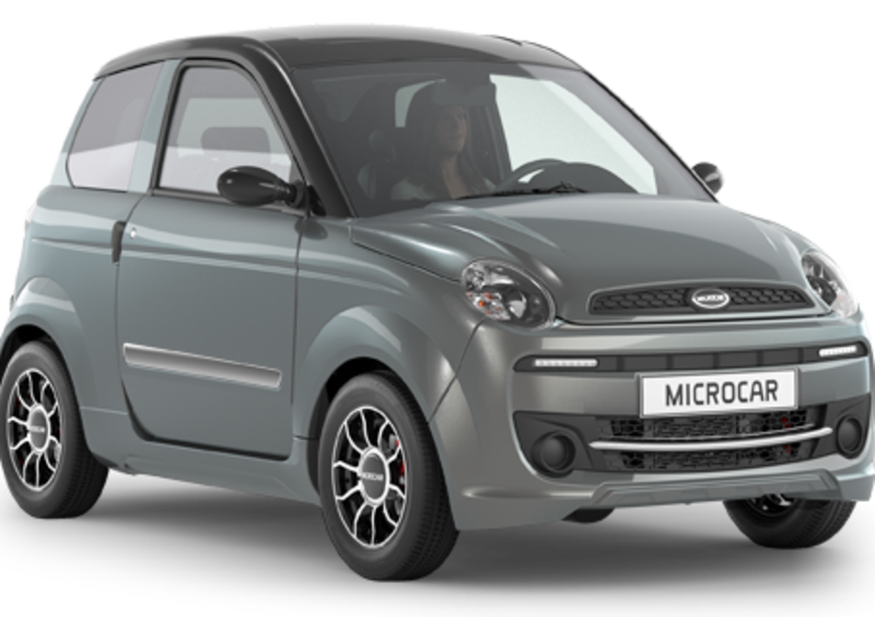 Microcar MGO 4 (2016-19) (8)