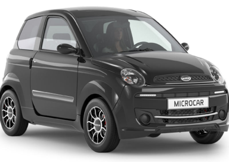 Microcar MGO 4 (2016-19) (9)