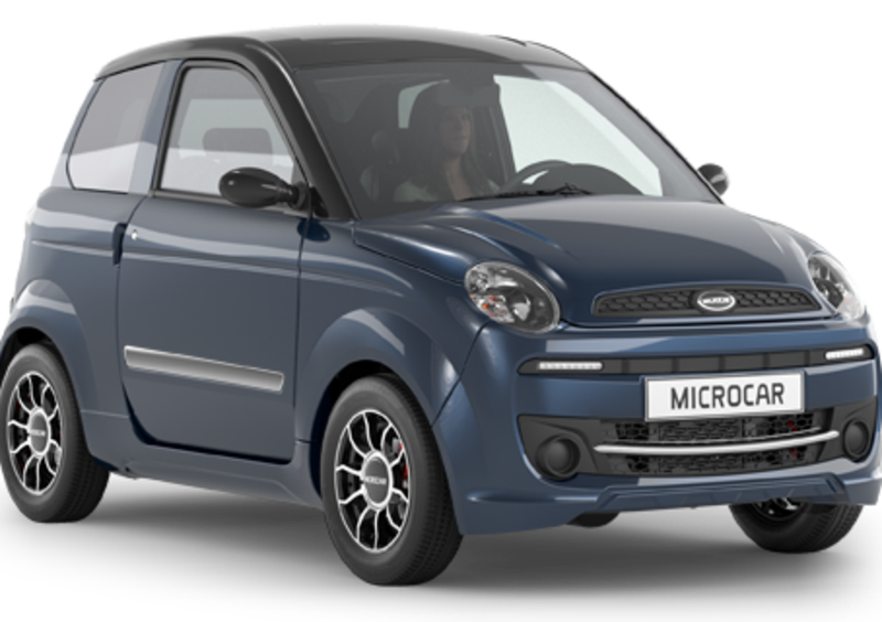 Microcar MGO 4 (2016-19) (10)