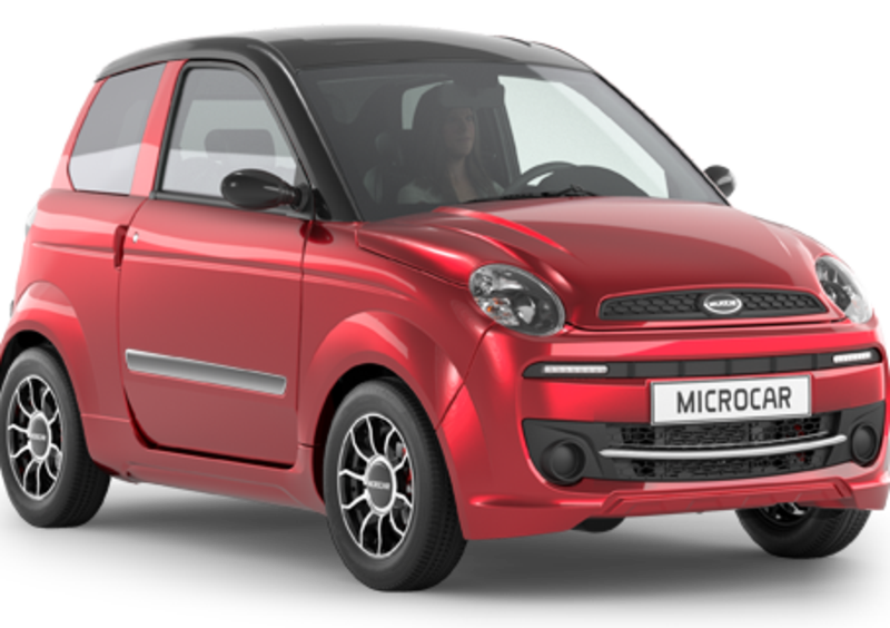 Microcar MGO 4 (2016-19) (11)