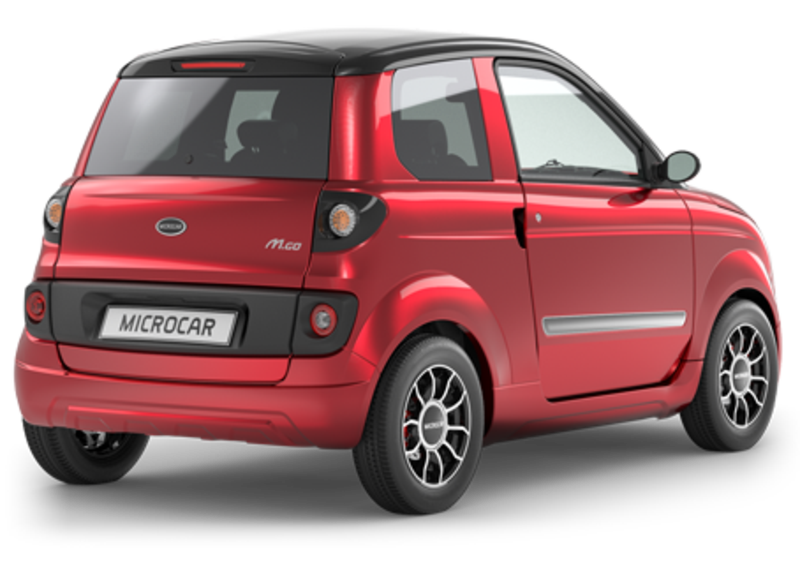 Microcar MGO 4 (2016-19) (2)