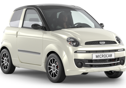 Microcar MGO 4 (2016-19)