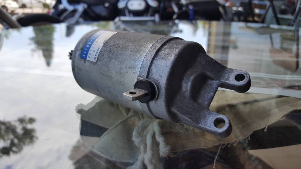 Burgman 150 Motorino Suzuki