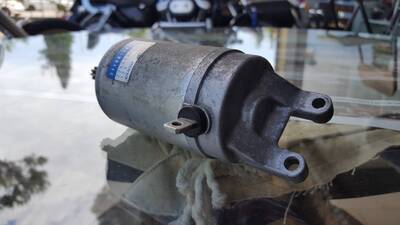 Burgman 150 Motorino Suzuki