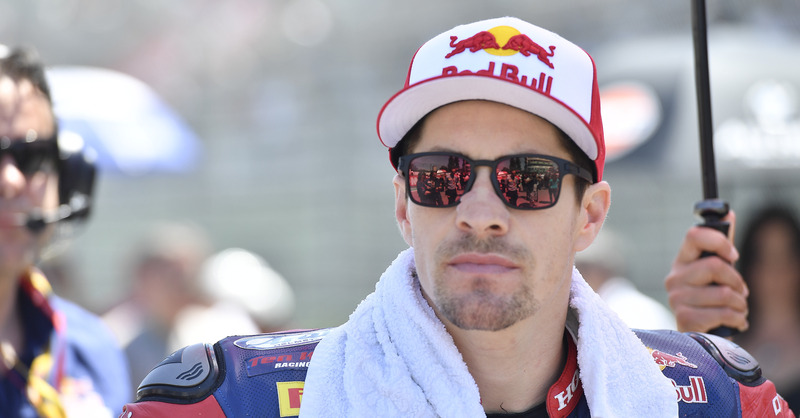 Hayden investito da un&#039;auto. &quot;Estremamente grave&quot;