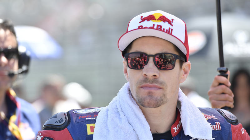 Hayden investito da un&#039;auto. &quot;Estremamente grave&quot;