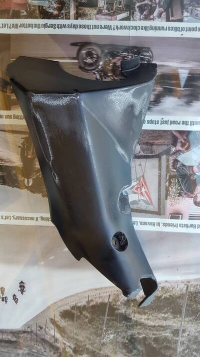 Burgman 150 Manubrio Suzuki