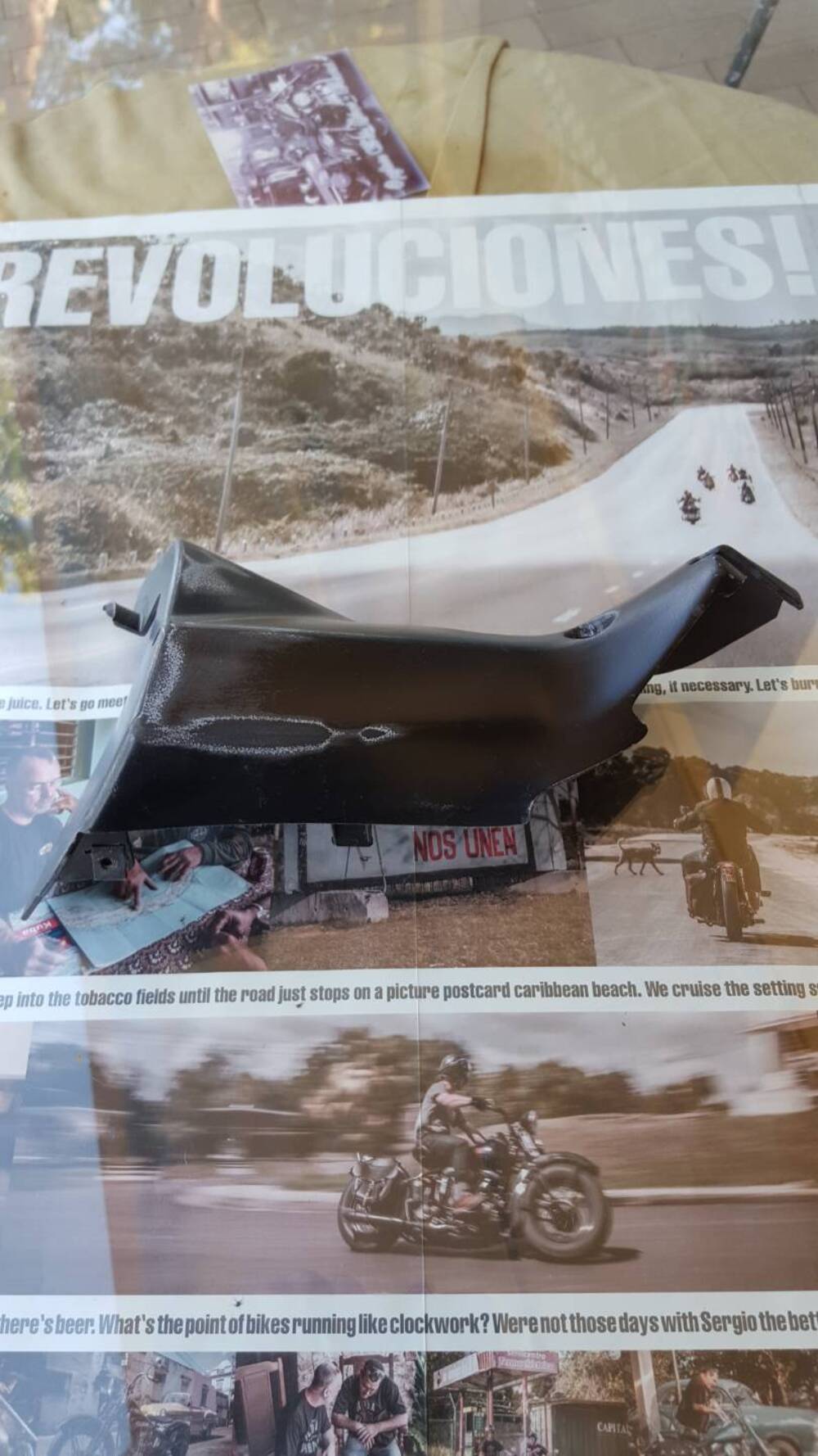 Burgman 150 Manubrio Suzuki (3)