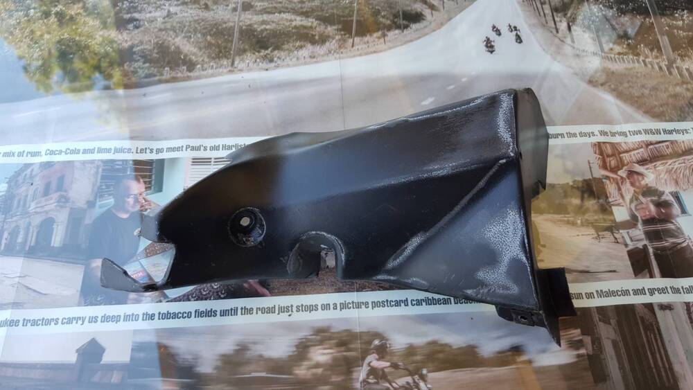 Burgman 150 Manubrio Suzuki (4)