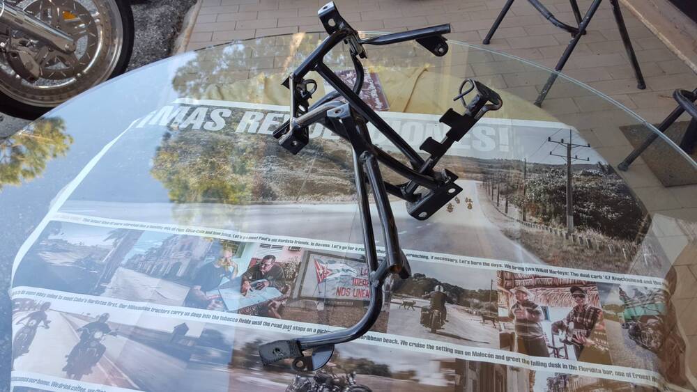 Burgman 150 Telaietto Suzuki (4)