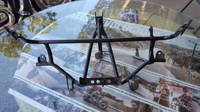 Burgman 150 Telaietto Suzuki