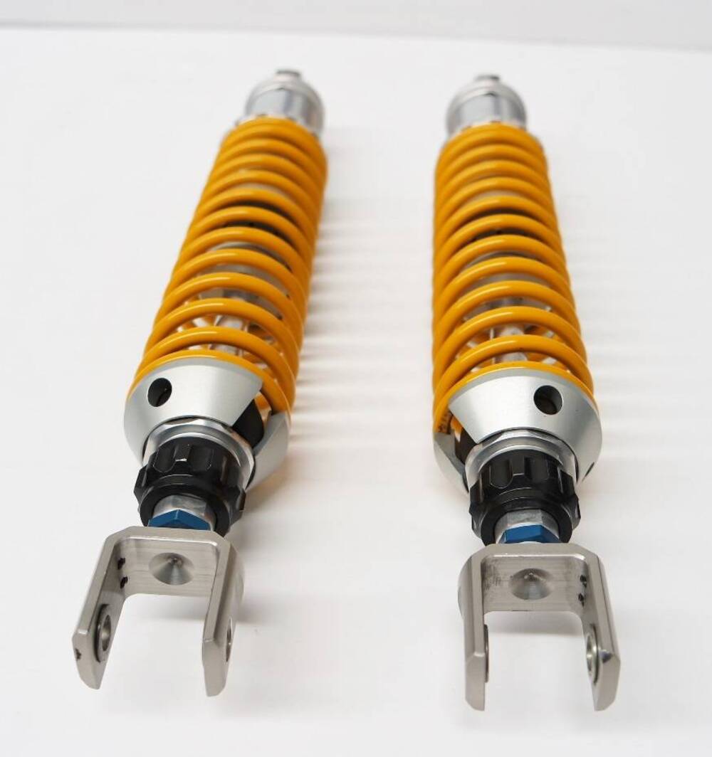 Ammortizzatori Ohlins x Quadro 3 Öhlins