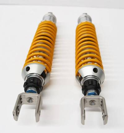Ammortizzatori Ohlins x Quadro 3 &Ouml;hlins