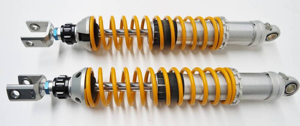 Ammortizzatori Ohlins x Quadro 3 Öhlins (2)