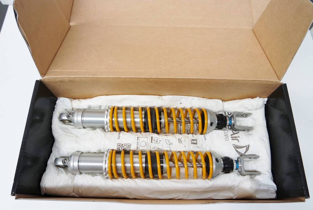 Ammortizzatori Ohlins x Quadro 3 Öhlins (4)