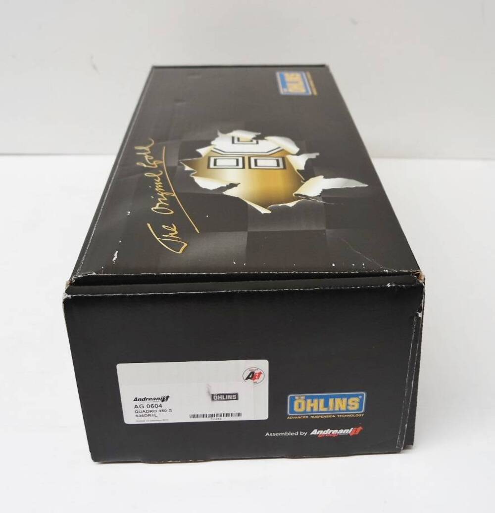Ammortizzatori Ohlins x Quadro 3 Öhlins (16)