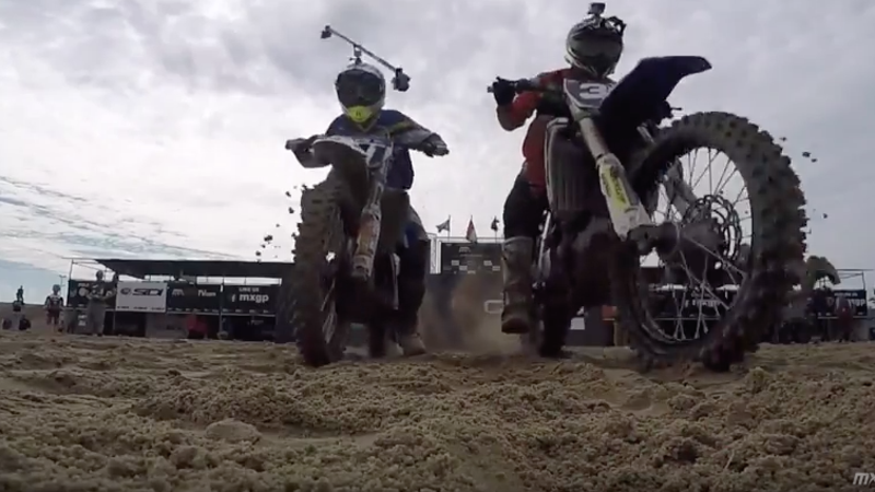 MXGP 2015, Olanda. Un giro di Assen con Ferris e Lieber