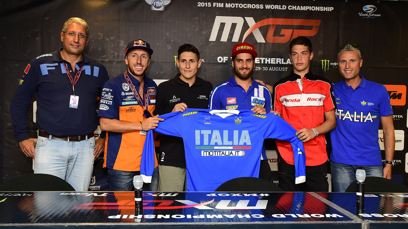 MXGP 2015. Cairoli rientra al GP degli Stati Uniti