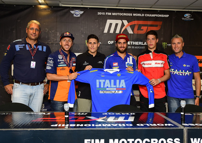 MXGP 2015. Cairoli rientra al GP degli Stati Uniti