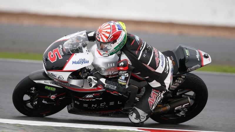 MotoGP 2015, Silverstone. Zarco e Kent vincono in Moto2 e Moto3