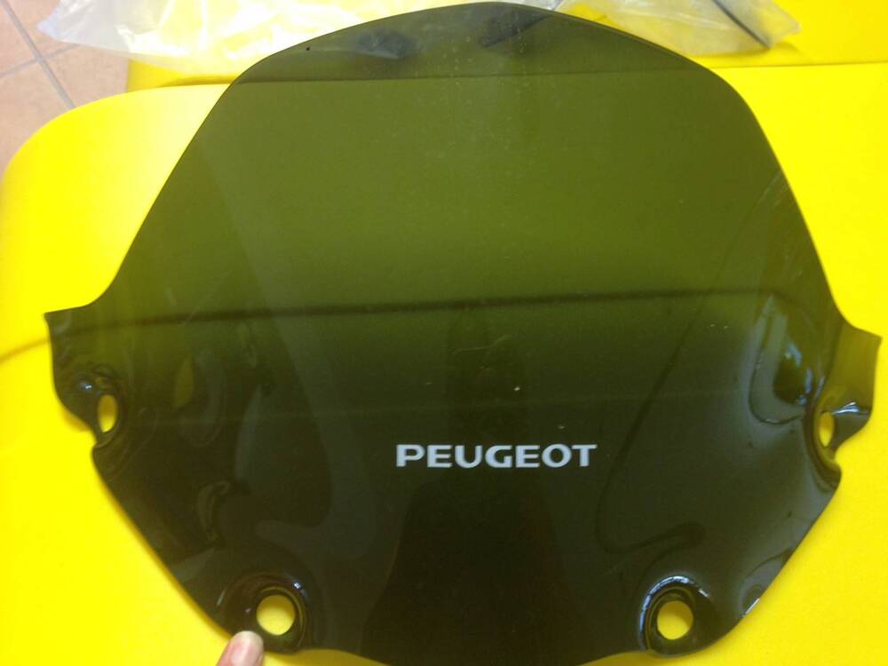 cupolino originale geopol Peugeot