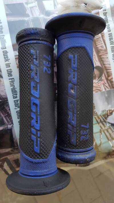 Manopole Progrip 732 burgman