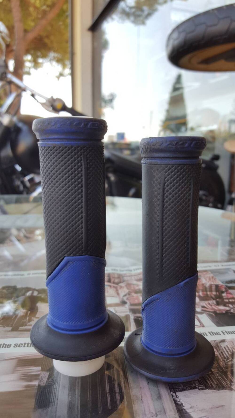 Manopole Progrip 732 burgman (2)