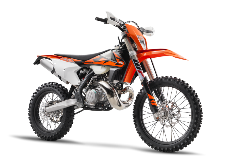 KTM 300 EXC 300 EXC E TPI (2018)