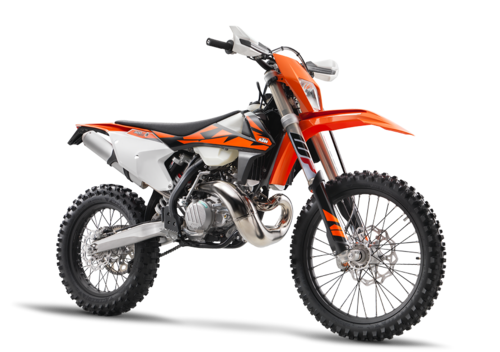 KTM 300 EXC E TPI (2018)