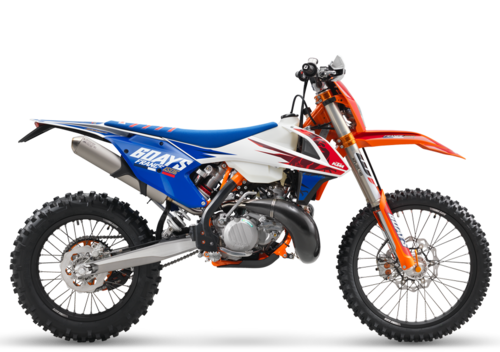 KTM 300 EXC E Six Days TPI (2018)