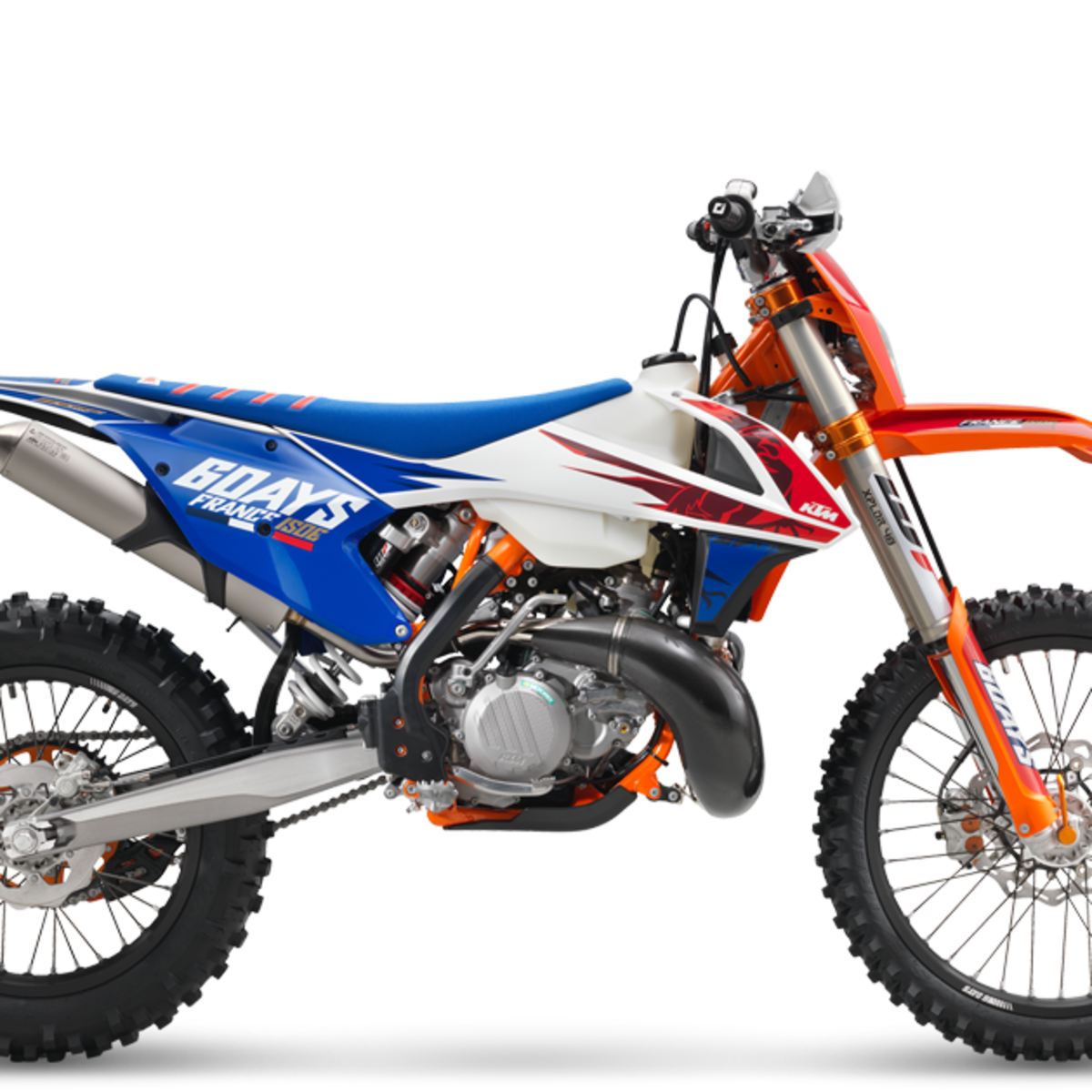 KTM 300 EXC E Six Days TPI (2018)